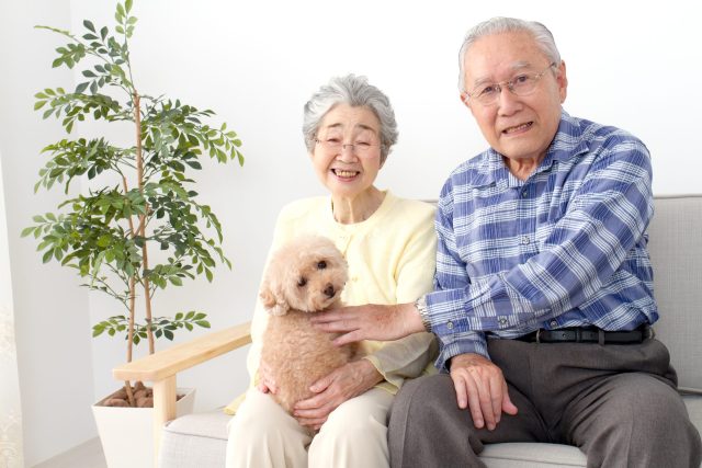 ペットと暮らせる物件