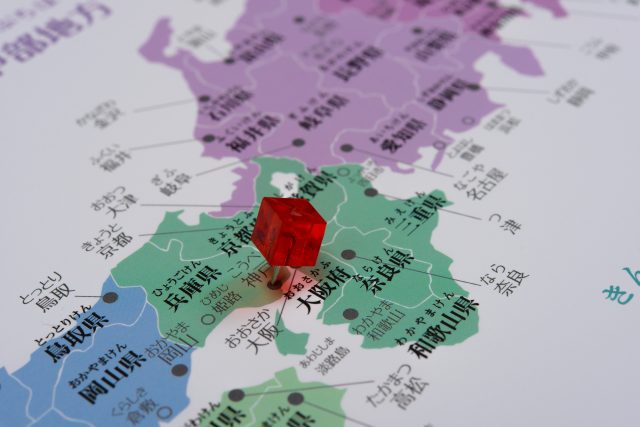 賃貸地図から検索