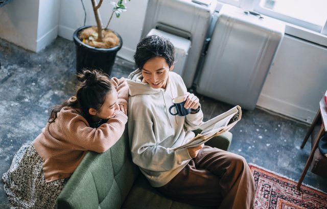 新婚さん向け物件